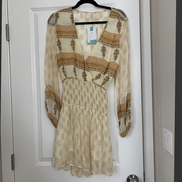 NWT MANEKA DRESS - Picture 4 of 5